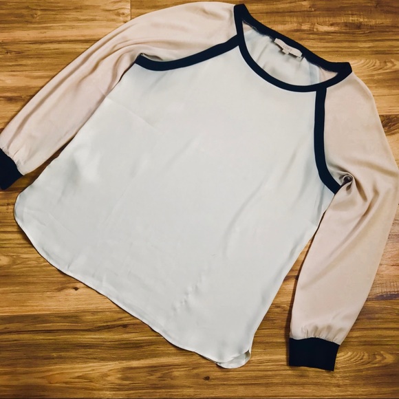 LOFT Tops - [FINAL PRICE Ann Taylor Loft Career Pullover